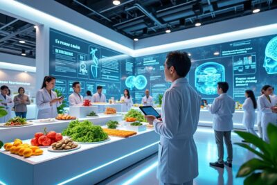 découvrez fie 2025, l'événement incontournable axé sur les dernières innovations en nutrition pour améliorer la longévité, optimiser la santé métabolique et favoriser le bien-être mental.