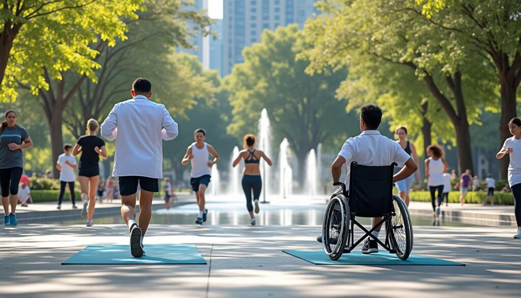 découvrez le forum sport et droits humains 2025, une rencontre dédiée à la santé et au bien-être dans le monde sportif, mettant en lumière les enjeux essentiels pour un sport inclusif et respectueux des droits humains.
