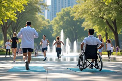 découvrez le forum sport et droits humains 2025, une rencontre dédiée à la santé et au bien-être dans le monde sportif, mettant en lumière les enjeux essentiels pour un sport inclusif et respectueux des droits humains.
