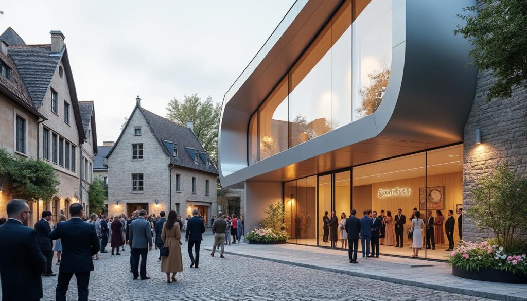 découvrez l'inauguration d'un centre de bien-être high-tech au cœur de sarlat, alliant technologie avancée et relaxation pour une expérience unique.