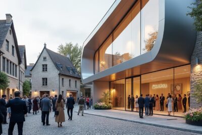 découvrez l'inauguration d'un centre de bien-être high-tech au cœur de sarlat, alliant technologie avancée et relaxation pour une expérience unique.