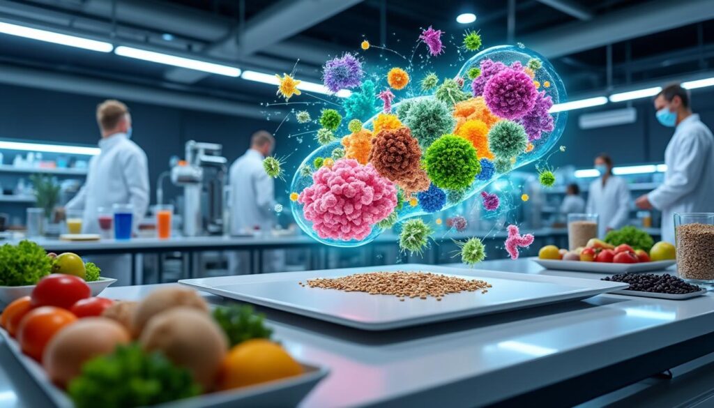découvrez comment l'innovation agroalimentaire axée sur les fibres révolutionne la santé du microbiome intestinal et ouvre de nouvelles perspectives pour le bien-être général.
