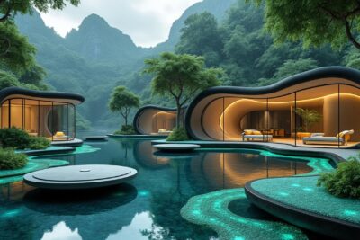 découvrez les tendances innovantes et les perspectives de croissance du tourisme bien-être en 2025, un secteur en pleine expansion alliant détente, santé et expérience unique.
