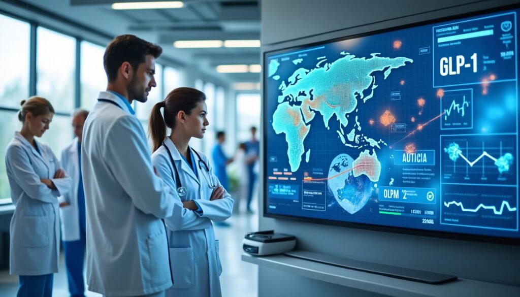 découvrez pourquoi l'organisation mondiale de la santé recommande les glp-1 pour traiter l'obésité, tout en mettant en lumière un détail crucial qui reste à clarifier.