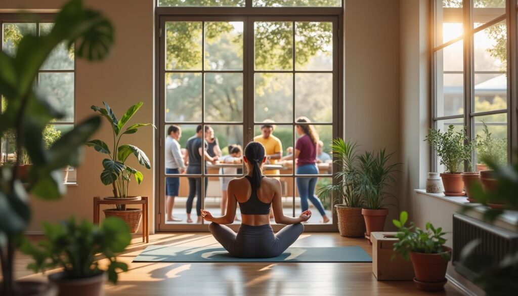 découvrez pourquoi la culture du bien-être ne prend tout son sens que lorsqu'elle s'accompagne d'un engagement sincère au service des autres, pour un épanouissement véritable et solidaire.
