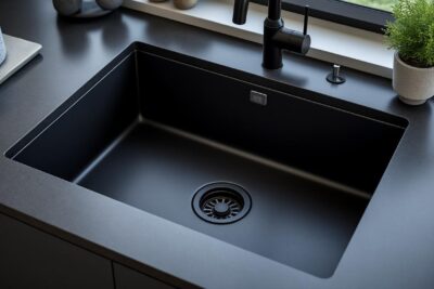 découvrez la méthode idéale pour nettoyer un évier noir et obtenir une surface impeccable, sans aucune trace ni résidu.