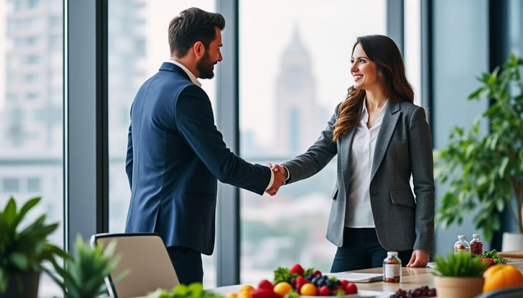 laird superfood renforce son portefeuille santé et bien-être avec une acquisition stratégique de 39 millions de dollars, consolidant sa position sur le marché.