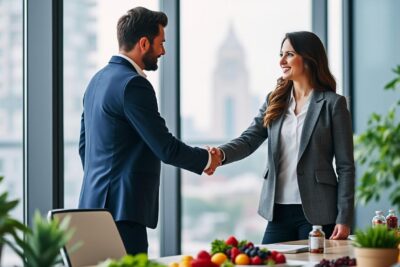 laird superfood renforce son portefeuille santé et bien-être avec une acquisition stratégique de 39 millions de dollars, consolidant sa position sur le marché.