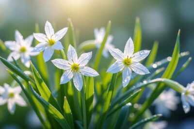 découvrez le chionodoxa, cette petite fleur délicate qui apporte éclat et couleur aux jardins en hiver, réveillant la nature avec charme et douceur.