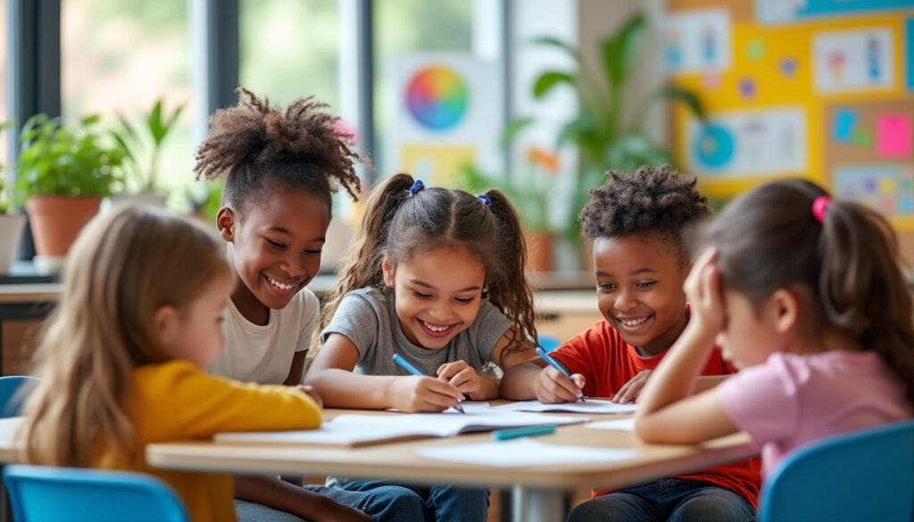 découvrez les clés essentielles pour assurer le bien-être des enfants à l'école et les défis majeurs à surmonter afin de favoriser un environnement scolaire épanouissant et inclusif.