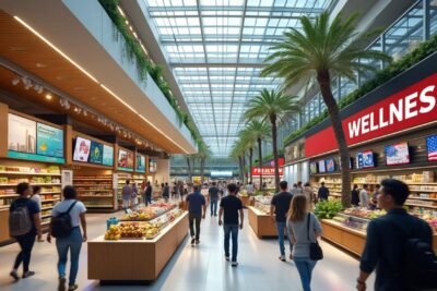 découvrez les perspectives du marché américain de la santé et du bien-être, prévu à 14,92 milliards de dollars, et les opportunités clés pour les entreprises du secteur.