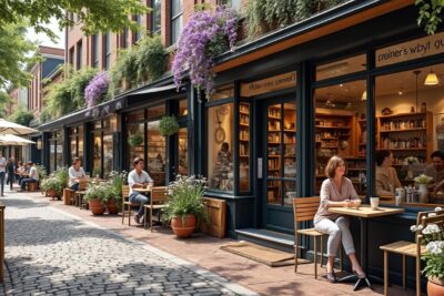 découvrez comment les commerces locaux s'engagent activement pour promouvoir la santé mentale et le bien-être au sein de leurs communautés, en favorisant un environnement solidaire et bienveillant.