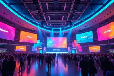 découvrez les 33 meilleures startups en santé et bien-être sélectionnées au disrupt startup battlefield, innovant pour transformer votre qualité de vie.