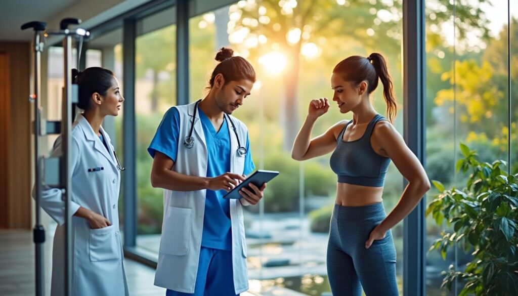 découvrez comment les héros de la santé et du bien-être jouent un rôle essentiel au cœur de notre vitalité quotidienne.