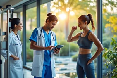 découvrez comment les héros de la santé et du bien-être jouent un rôle essentiel au cœur de notre vitalité quotidienne.