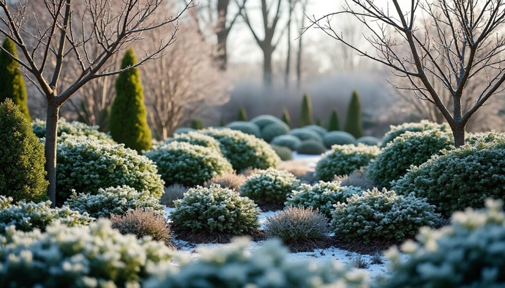 découvrez quelles plantes choisir pour réussir votre taille hivernale et favoriser une croissance saine au printemps.