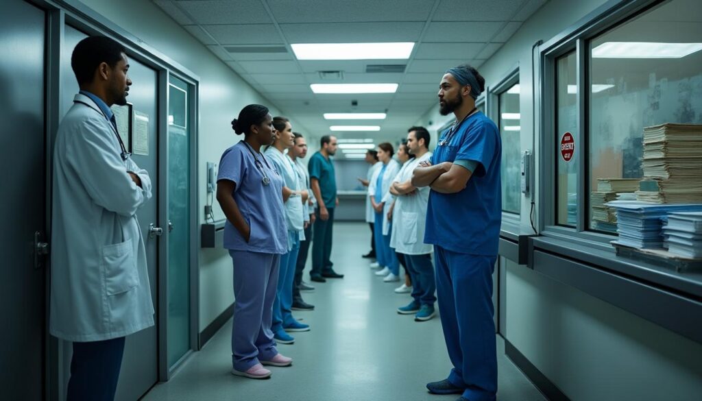 découvrez comment les professionnels de santé font face à des obstacles majeurs pour accéder aux soins en santé mentale, et les enjeux liés à cette problématique cruciale.