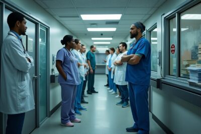 découvrez comment les professionnels de santé font face à des obstacles majeurs pour accéder aux soins en santé mentale, et les enjeux liés à cette problématique cruciale.