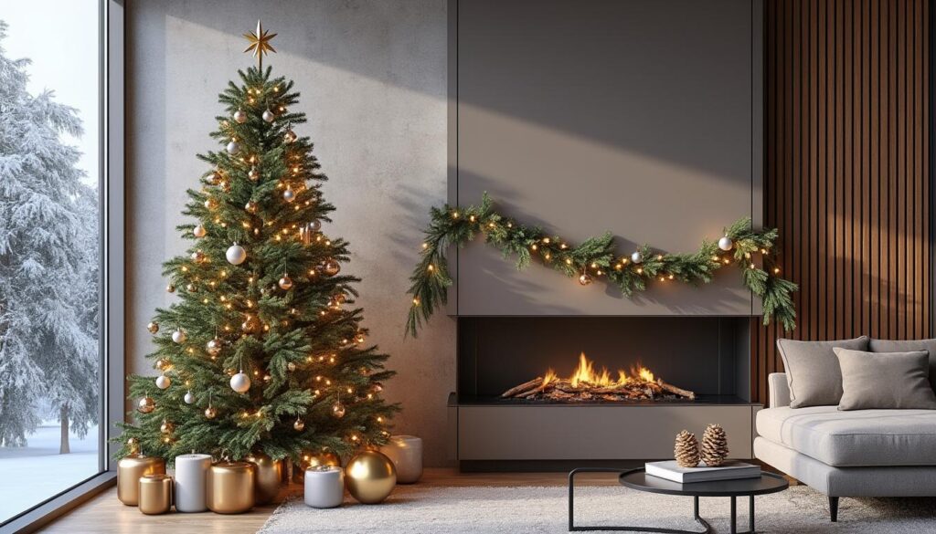 découvrez les tendances incontournables pour une décoration de sapin ultra stylée en 2025 et transformez votre intérieur avec des idées modernes et élégantes.