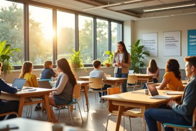 découvrez comment le bien-être des élèves influence durablement le succès des écoles et pourquoi il est essentiel pour un environnement éducatif épanouissant.