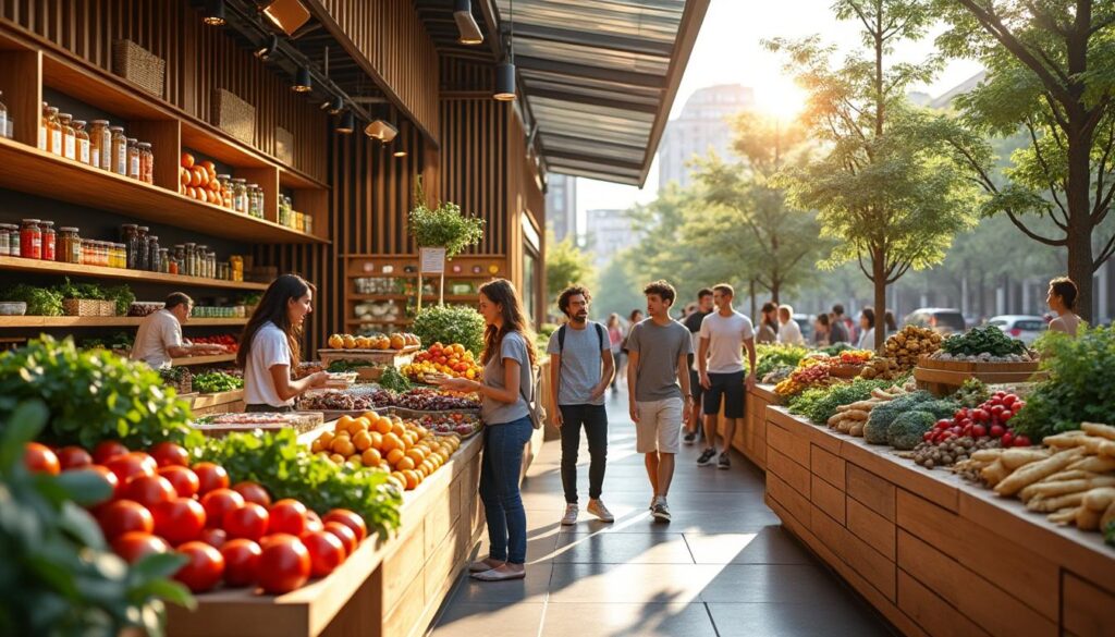 découvrez la croissance prometteuse du marché de l'alimentation santé et bien-être, projetée à 1,99 milliard usd d'ici 2032, avec des tendances et opportunités clés pour l'avenir.