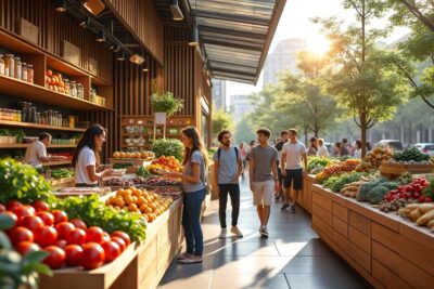 découvrez la croissance prometteuse du marché de l'alimentation santé et bien-être, projetée à 1,99 milliard usd d'ici 2032, avec des tendances et opportunités clés pour l'avenir.