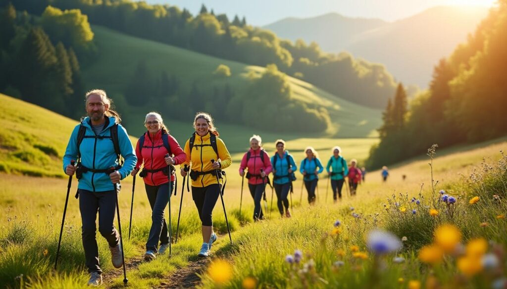 découvrez la nouvelle section dédiée à la marche nordique à ségala, un espace conçu pour allier activité physique et bien-être. rejoignez-nous pour une expérience revitalisante en pleine nature.