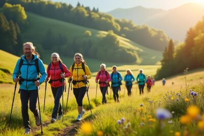 découvrez la nouvelle section dédiée à la marche nordique à ségala, un espace conçu pour allier activité physique et bien-être. rejoignez-nous pour une expérience revitalisante en pleine nature.