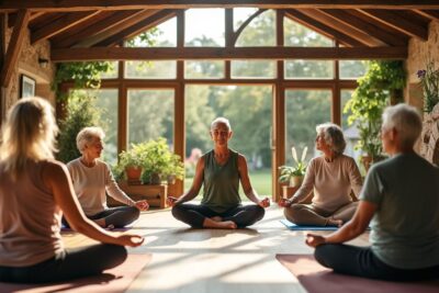 découvrez les ateliers bien-être à mareuil-en-périgord, spécialement conçus pour les plus de 55 ans, pour vivre une vie épanouie et en pleine santé.