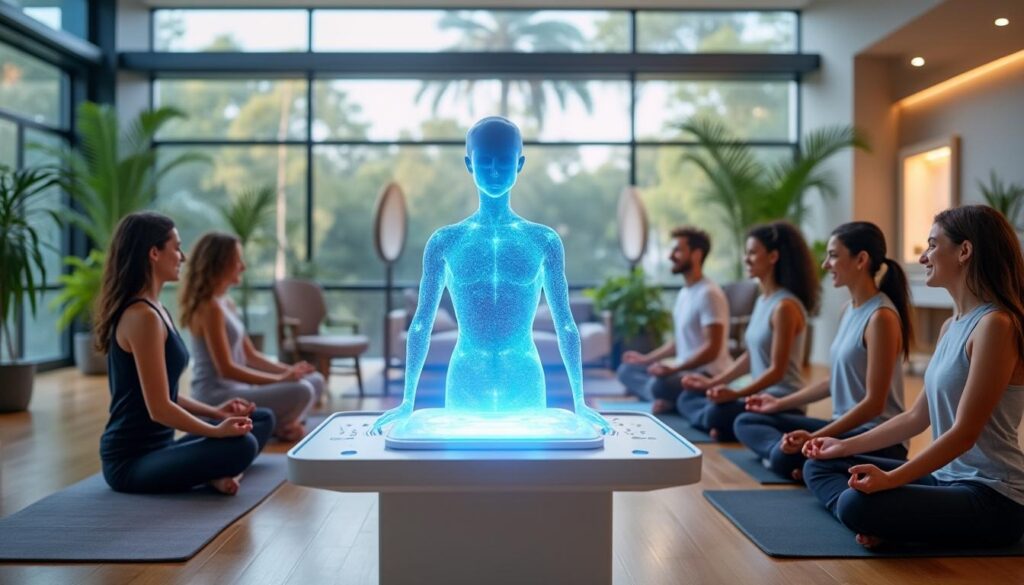 découvrez comment medpal révolutionne le bien-être grâce à l'ia, epassi et des innovations en santé préventive pour un avenir plus sain.