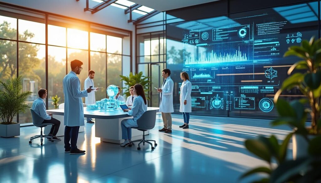 découvrez comment nancy innove pour améliorer la santé et le bien-être grâce à des initiatives et partenariats uniques alliant technologie et soins.