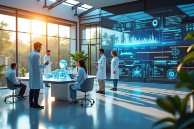 découvrez comment nancy innove pour améliorer la santé et le bien-être grâce à des initiatives et partenariats uniques alliant technologie et soins.