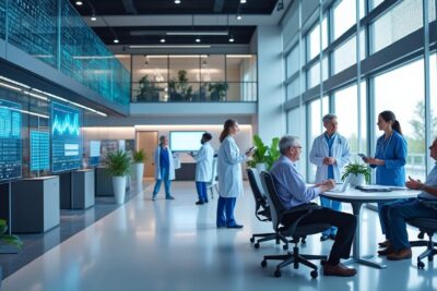 découvrez comment niagara college mène des recherches innovantes pour promouvoir le vieillissement sain et améliorer le bien-être des individus.