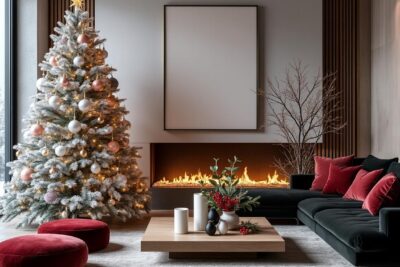 découvrez la sélection incontournable des envies déco de noël 2025 choisie par la rédaction elle déco pour un intérieur festif et tendance.
