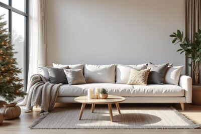 découvrez comment créer une ambiance chaleureuse et moderne pour noël 2025 avec une décoration scandinave élégante et accueillante. inspirez-vous de notre guide pour un intérieur convivial et stylé.