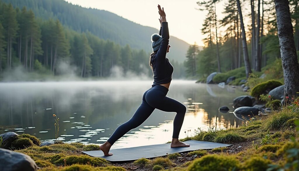 découvrez le nordic yoga, une pratique innovante qui combine les bienfaits du yoga avec la beauté de la nature pour un bien-être optimal.