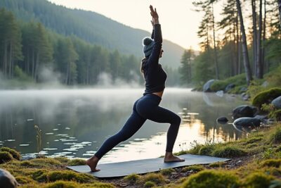 découvrez le nordic yoga, une pratique innovante qui combine les bienfaits du yoga avec la beauté de la nature pour un bien-être optimal.