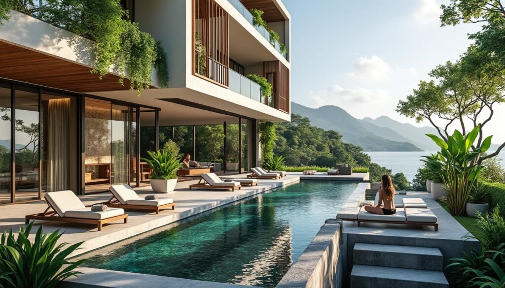 découvrez comment l'immobilier en thaïlande évolue avec l'émergence d'espaces axés sur le bien-être, alliant confort, nature et qualité de vie dans une nouvelle ère prometteuse.