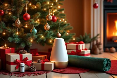 découvrez nos cadeaux bien-être et santé incontournables pour offrir un joyeux noël rempli de sérénité et de vitalité. faites plaisir tout en prenant soin de vos proches !