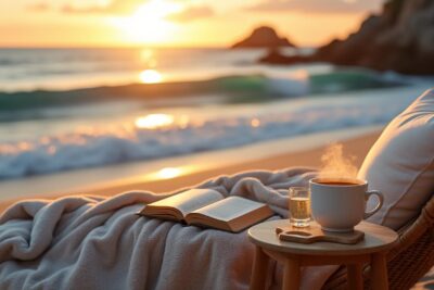 découvrez la tendance émergente des escapades bien-être axées sur les retraites de lecture, une invitation à la détente et à l'évasion au cœur de la nature.