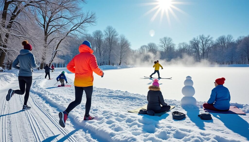découvrez des conseils pratiques pour rester actif et préserver votre santé durant toute la saison hivernale, malgré le froid et les jours courts.