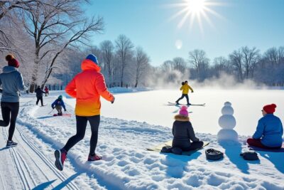 découvrez des conseils pratiques pour rester actif et préserver votre santé durant toute la saison hivernale, malgré le froid et les jours courts.