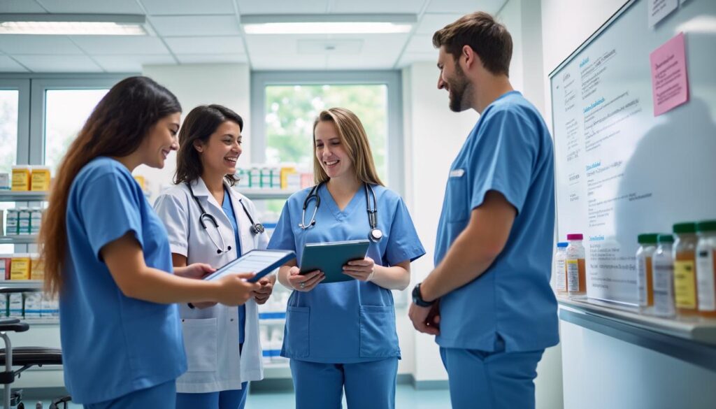 découvrez comment l'hôpital de rodez joue un rôle essentiel dans le bien-être au travail, l'inclusion sociale et la gestion rigoureuse des médicaments pour améliorer la qualité de vie de ses collaborateurs et patients.