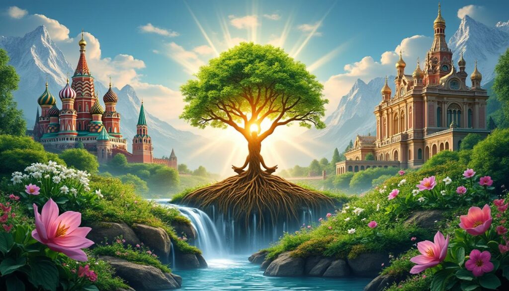 découvrez l'alliance révolutionnaire entre la russie et patanjali, alliant santé, bien-être et excellence culturelle pour un avenir prospère et harmonieux.