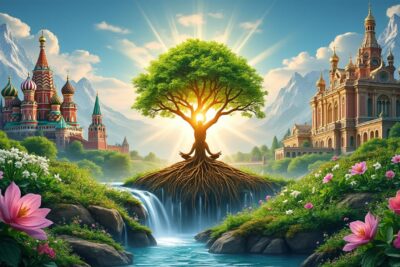 découvrez l'alliance révolutionnaire entre la russie et patanjali, alliant santé, bien-être et excellence culturelle pour un avenir prospère et harmonieux.