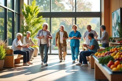 découvrez les priorités essentielles pour la santé et le bien-être de nos aînés, avec des conseils pratiques et des solutions adaptées.