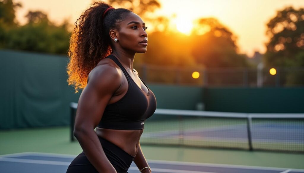 découvrez les secrets de serena williams pour une carrière longue et réussie, et apprenez comment appliquer ses conseils à votre propre parcours professionnel.
