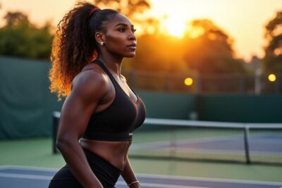 découvrez les secrets de serena williams pour une carrière longue et réussie, et apprenez comment appliquer ses conseils à votre propre parcours professionnel.