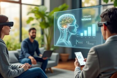 découvrez des solutions numériques innovantes conçues pour améliorer la santé mentale et le bien-être, alliant technologie et soutien personnalisé.