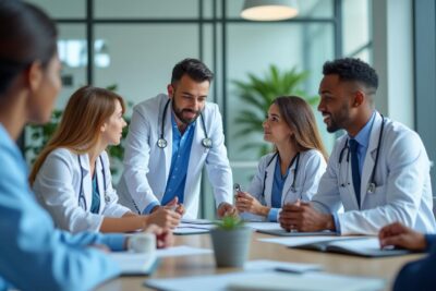 participez au sommet mondial sur la santé mentale et le bien-être et connectez-vous avec les experts et professionnels du monde médical pour échanger sur les dernières avancées et solutions en santé mentale.